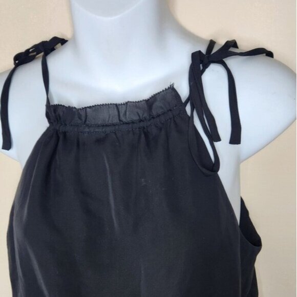 The impeccable pig naked zebra Peplum Blouse size S - Picture 3 of 6